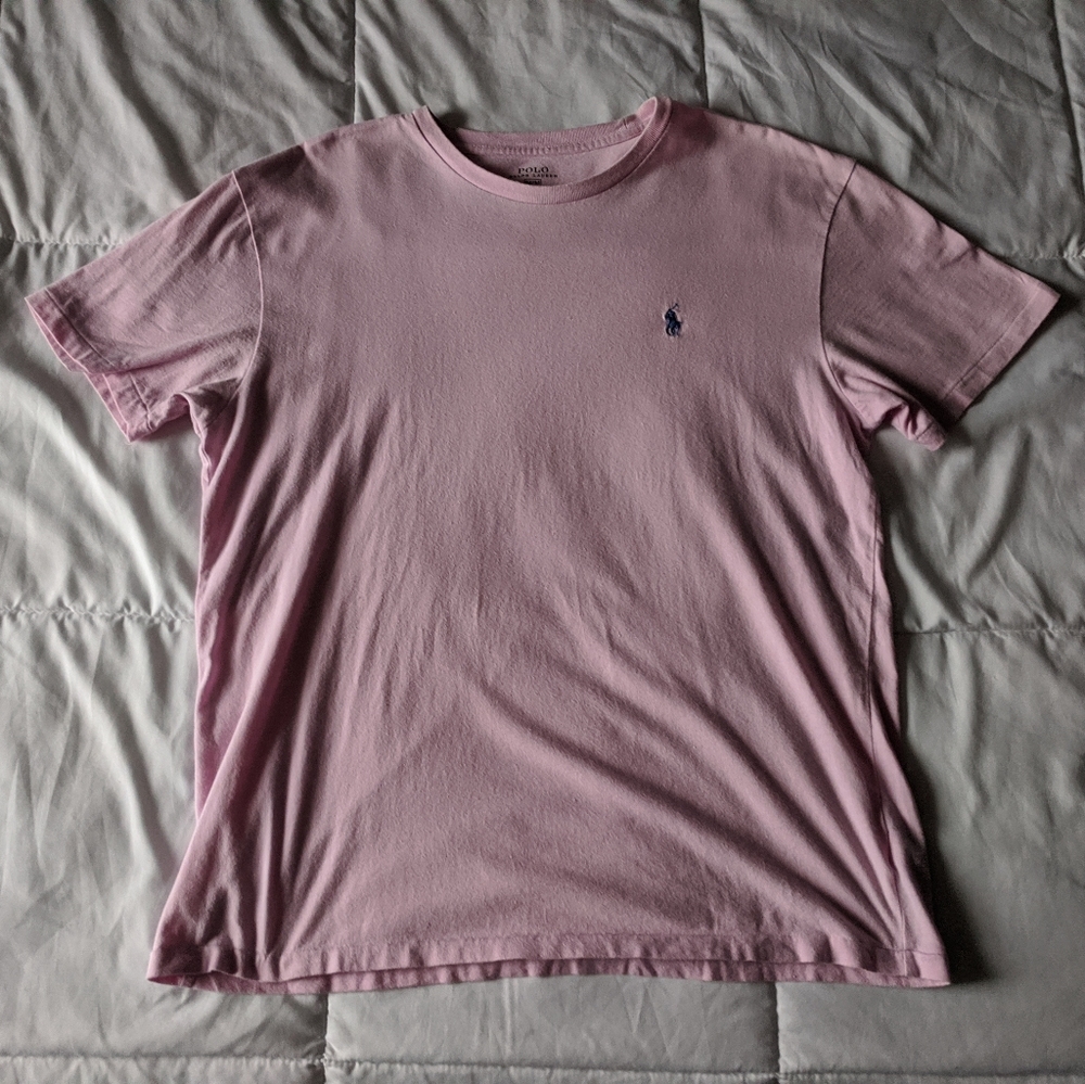 Polo Ralph Lauren Basic T Shirt